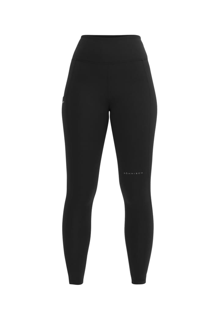 Röhnisch Women's Thermal Tights Black Röhnisch