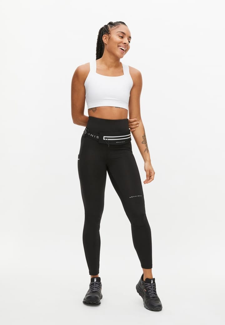 Röhnisch Women's Thermal Tights Black Röhnisch Röhnisch Women's Thermal Tights Black Röhnisch