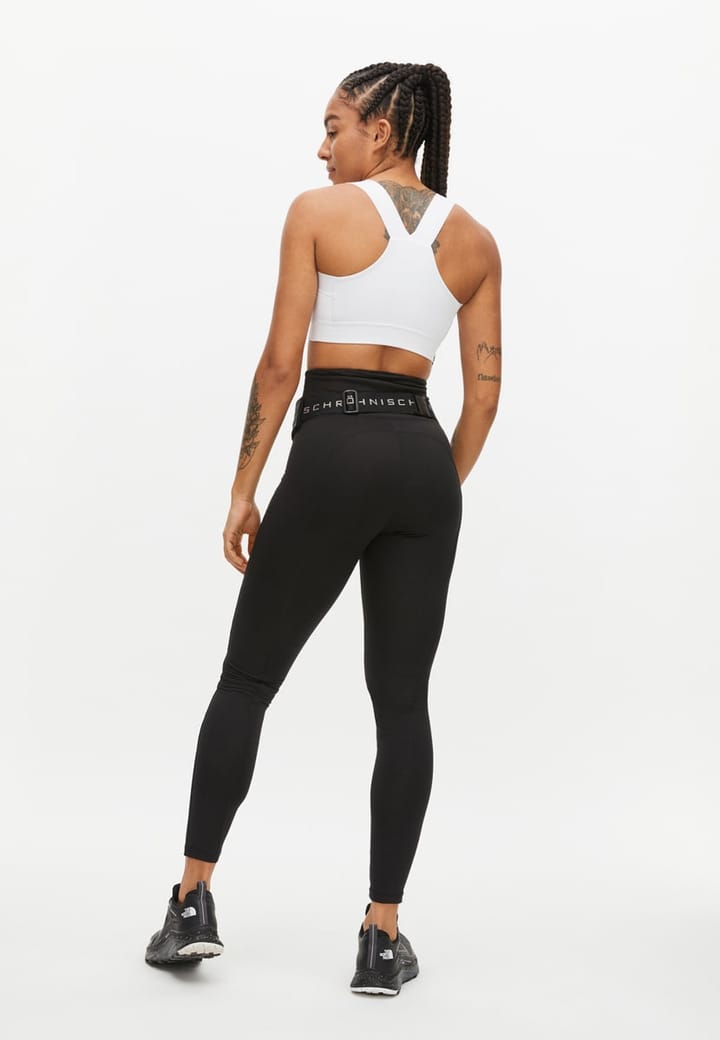Röhnisch Women's Thermal Tights Black Röhnisch Röhnisch Women's Thermal Tights Black Röhnisch