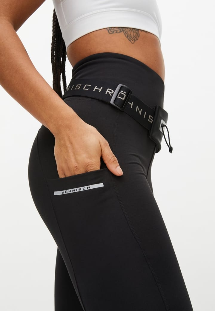 Röhnisch Women's Thermal Tights Black Röhnisch Röhnisch Women's Thermal Tights Black Röhnisch