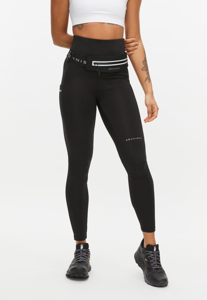 Röhnisch Women's Thermal Tights Black Röhnisch Röhnisch Women's Thermal Tights Black Röhnisch