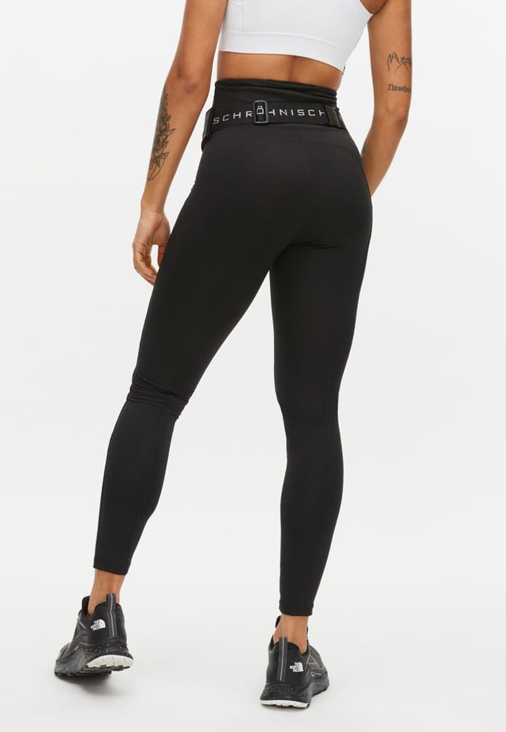 Röhnisch Women's Thermal Tights Black Röhnisch Röhnisch Women's Thermal Tights Black Röhnisch