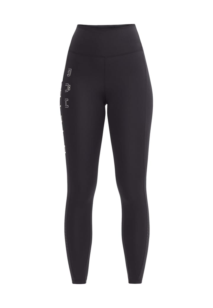 Röhnisch Women's Tempo Logo Tights Black Röhnisch Röhnisch Women's Tempo Logo Tights Black Röhnisch