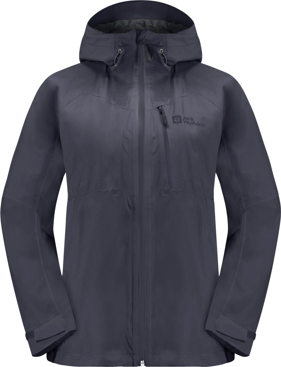 Jack Wolfskin Women's Eagle Peak 2-Layer Jacket Jack Wolfskin Women's Eagle Peak 2-Layer Jacket