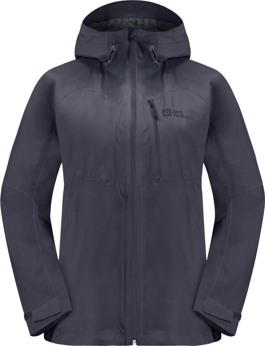 Jack Wolfskin Women's Eagle Peak 2-Layer Jacket