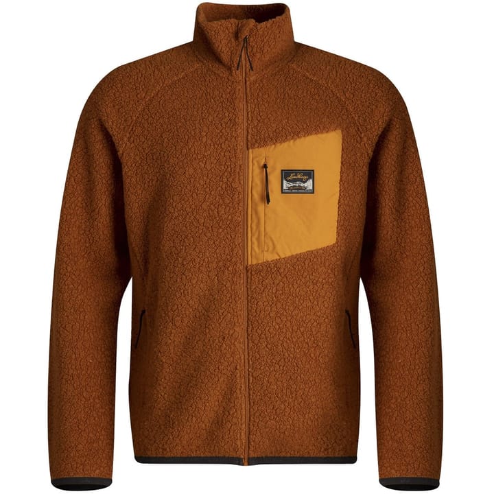 Lundhags Flok Wool Ms Pile Dark Gold Lundhags Lundhags Flok Wool Ms Pile Dark Gold Lundhags