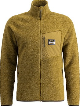 Men's Flok Wool Pile