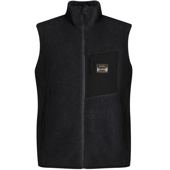 Lundhags Flok Wool Ms Pile Vest Seaweed Lundhags Lundhags Flok Wool Ms Pile Vest Seaweed Lundhags