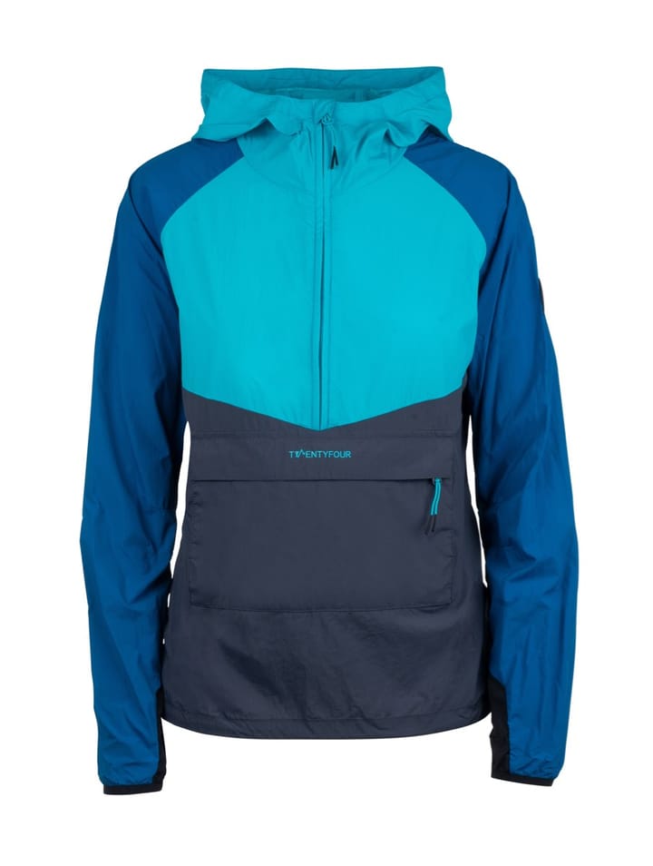 Twentyfour Flåm Light Anorakk D Turkis Twentyfour Twentyfour Flåm Light Anorakk D Turkis Twentyfour