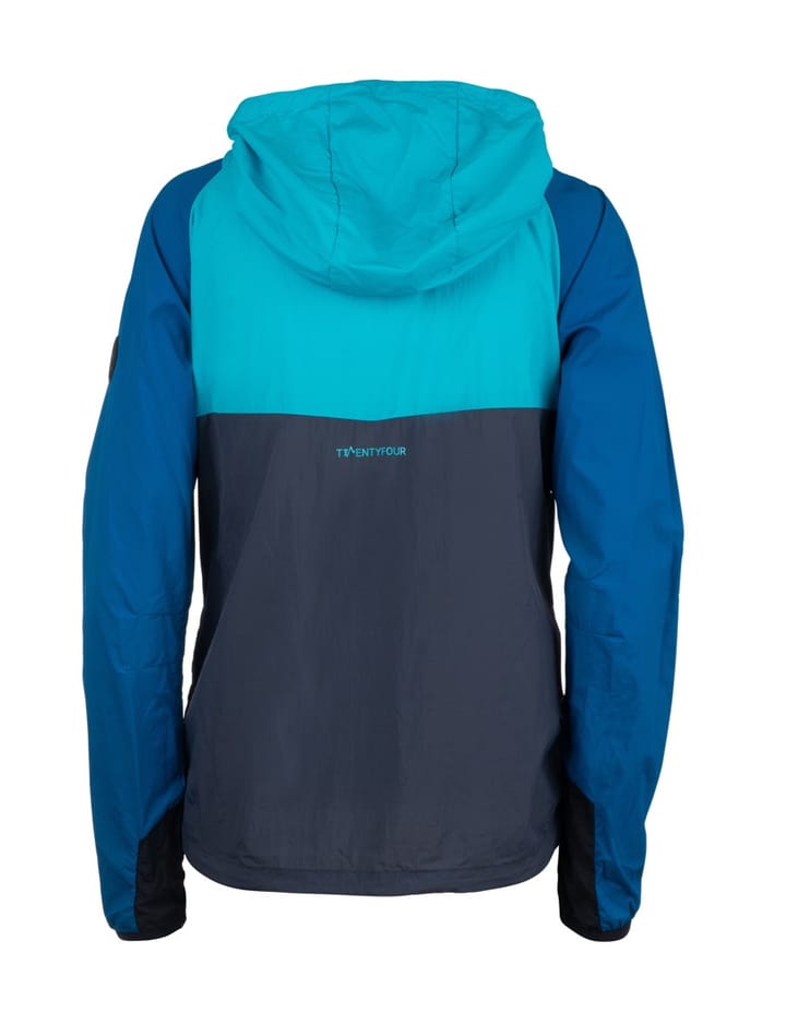 Twentyfour Flåm Light Anorakk D Turkis Twentyfour Twentyfour Flåm Light Anorakk D Turkis Twentyfour