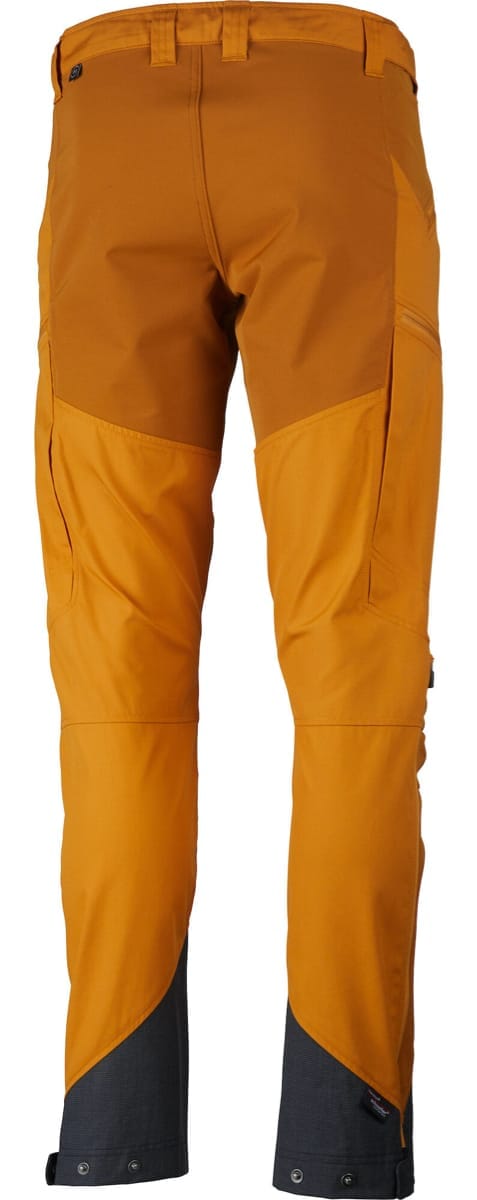 Lundhags Makke Ms Pant Gold/Dark Gold Lundhags