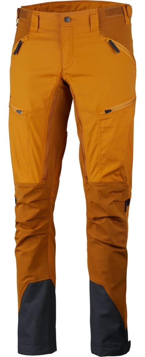 Lundhags Makke Ms Pant Gold/Dark Gold Lundhags