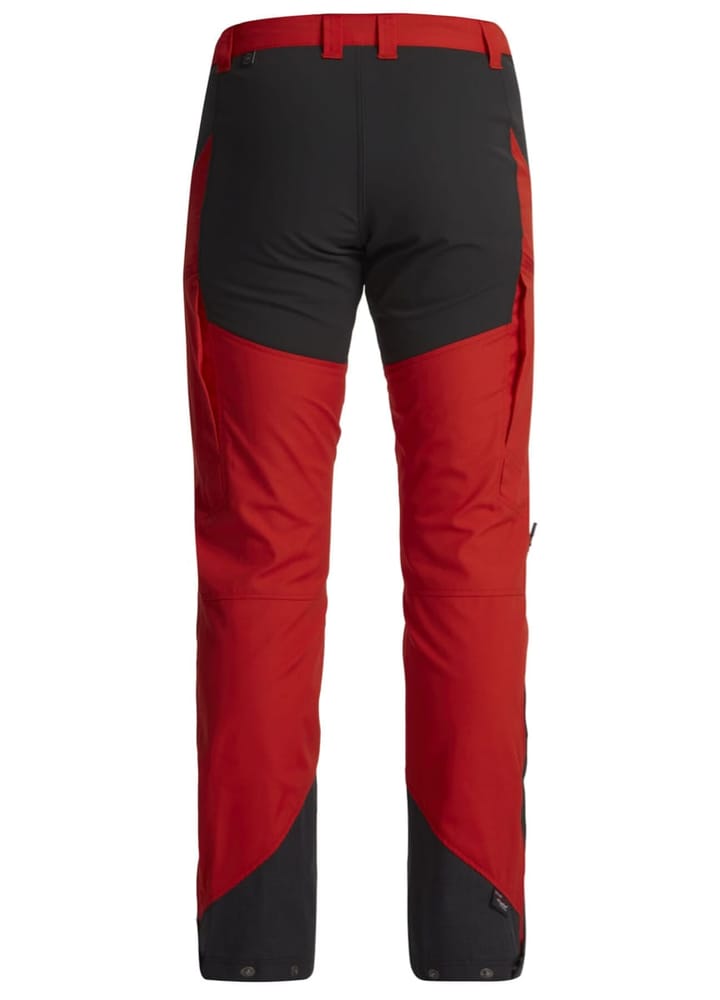 Lundhags Makke Ms Pant Lively Red/Charcoal Lundhags