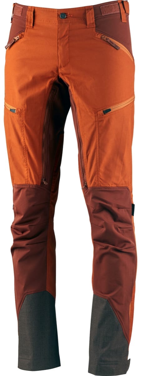 Lundhags Makke Men's Pant Amber/Rust