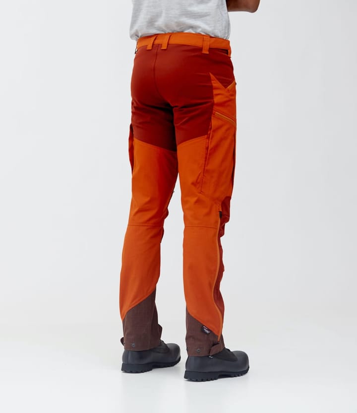 Lundhags Makke Men's Pant Amber/Rust Lundhags