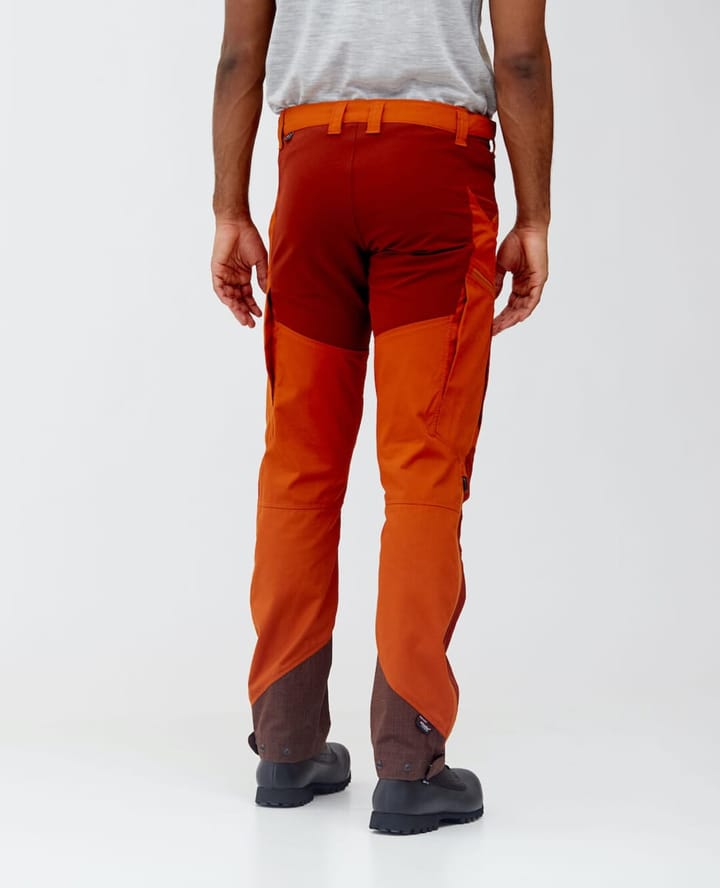 Lundhags Makke Men's Pant Amber/Rust Lundhags