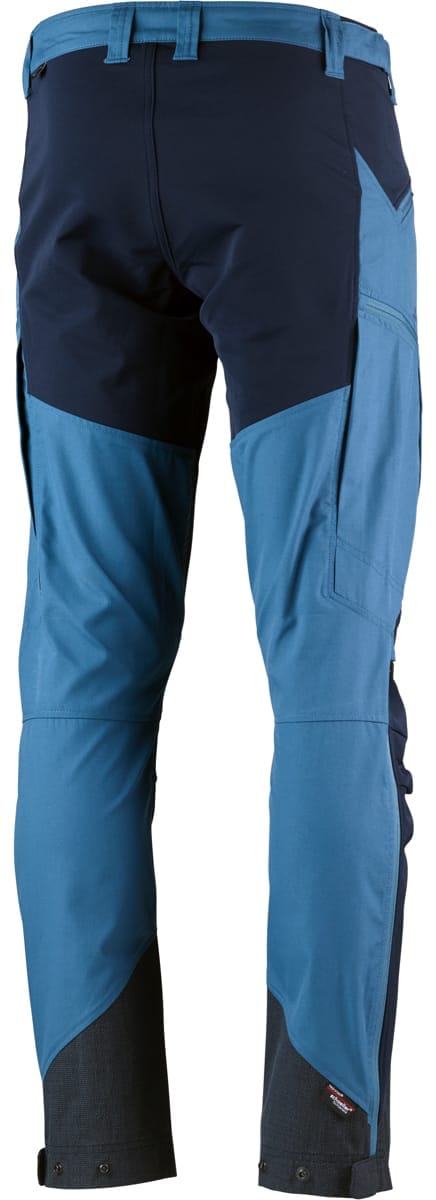 Lundhags Makke Ms Pant Azure/Deep Blue Lundhags Lundhags Makke Ms Pant Azure/Deep Blue Lundhags