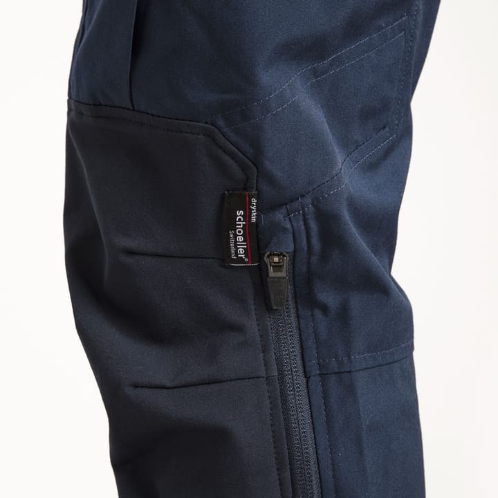 Lundhags Makke Ms Pant Light Navy/Deep Blue Lundhags