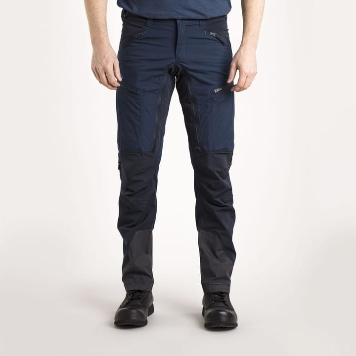 Lundhags Makke Ms Pant Light Navy/Deep Blue Lundhags