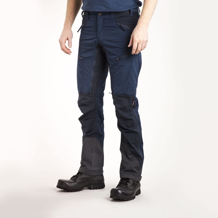 Lundhags Makke Ms Pant Light Navy/Deep Blue Lundhags