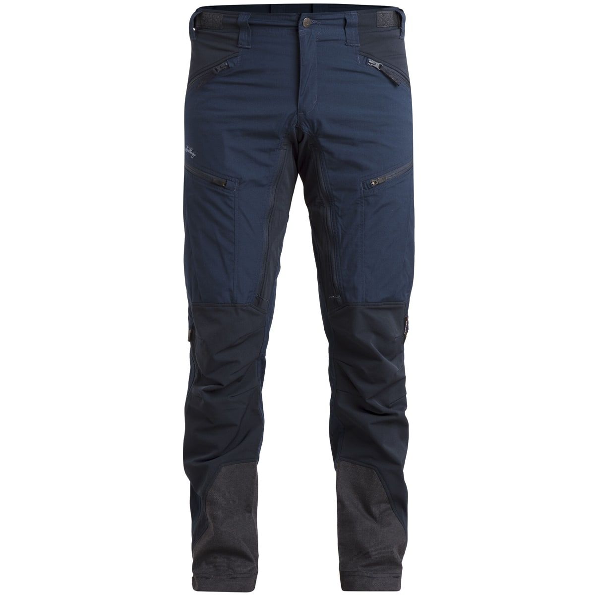 Lundhags Makke Ms Pant Light Navy/Deep Blue