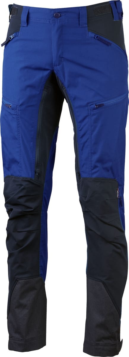 Lundhags Makke Ms Pant Cobalt/Deep Blue Lundhags