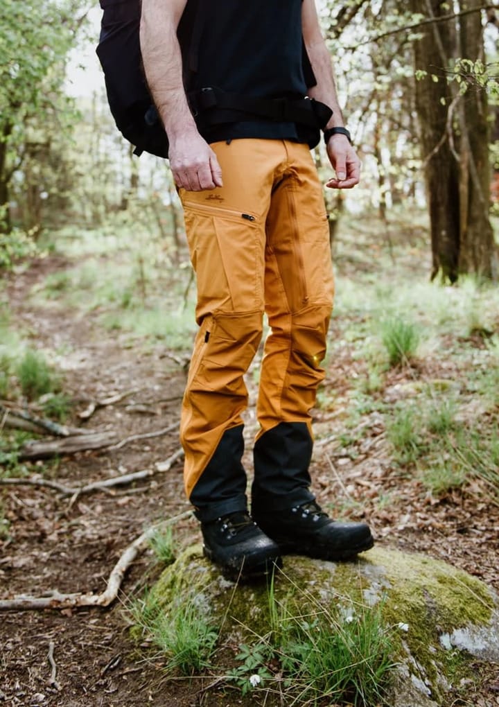 Lundhags Men's Makke Pant Granite/Charcoal Lundhags