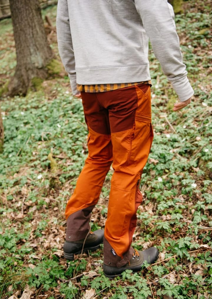 Lundhags Makke Men´s Pant Granite/Charcoal Lundhags