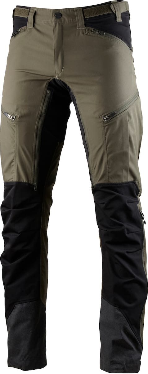 Lundhags Men's Makke Pant Short Forest Green Lundhags Lundhags Men's Makke Pant Short Forest Green Lundhags