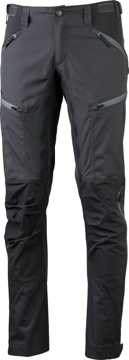 Lundhags Makke Ms Pant Long Granite/Charcoal