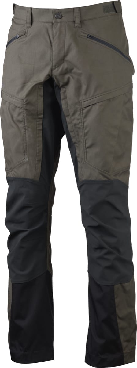 Lundhags Men's Makke Pro Pant Forest Green/Charcoal Lundhags