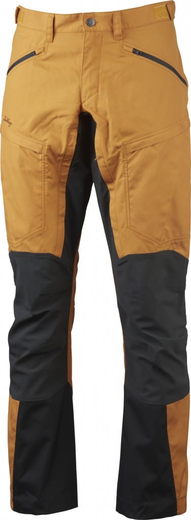 Lundhags Makke Pro Men's Pant Gold/Charcoal Lundhags