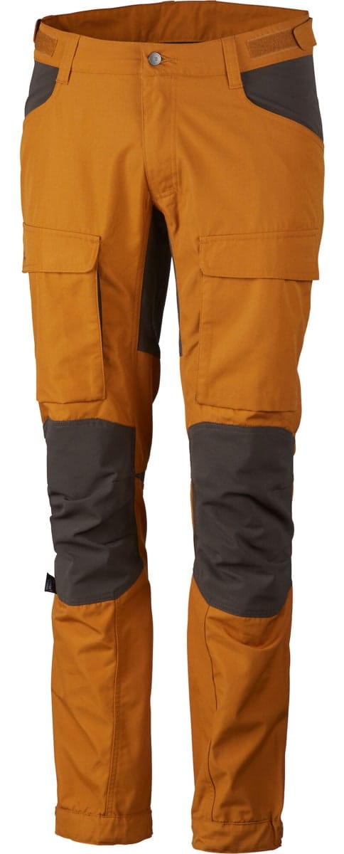 Lundhags Men's Authentic II Pant Dk Gold/Tea Green