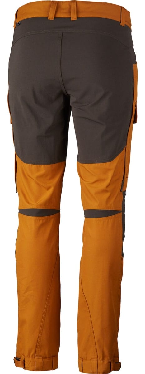 Lundhags Men's Authentic II Pant Dk Gold/Tea Green Lundhags