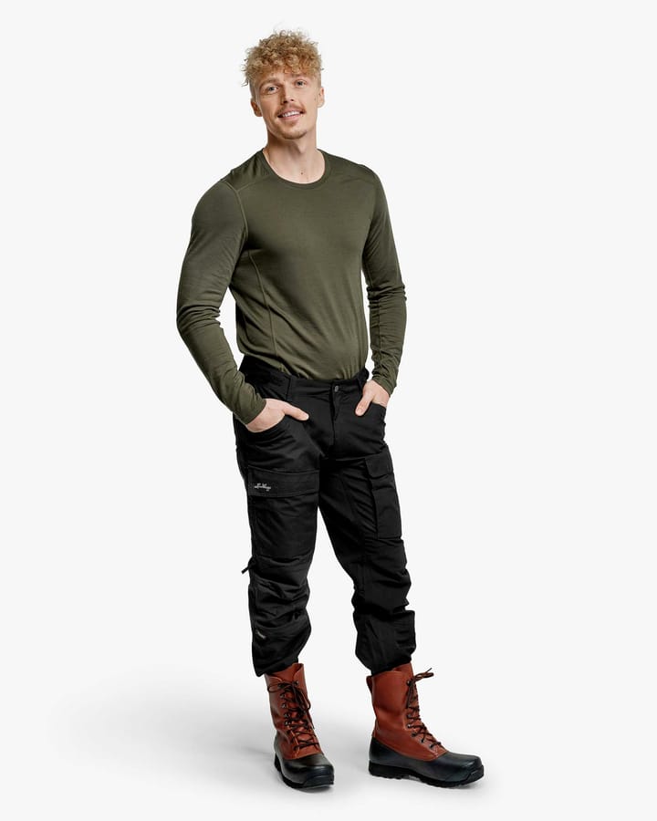 Lundhags Men's Authentic II Pant Black Lundhags