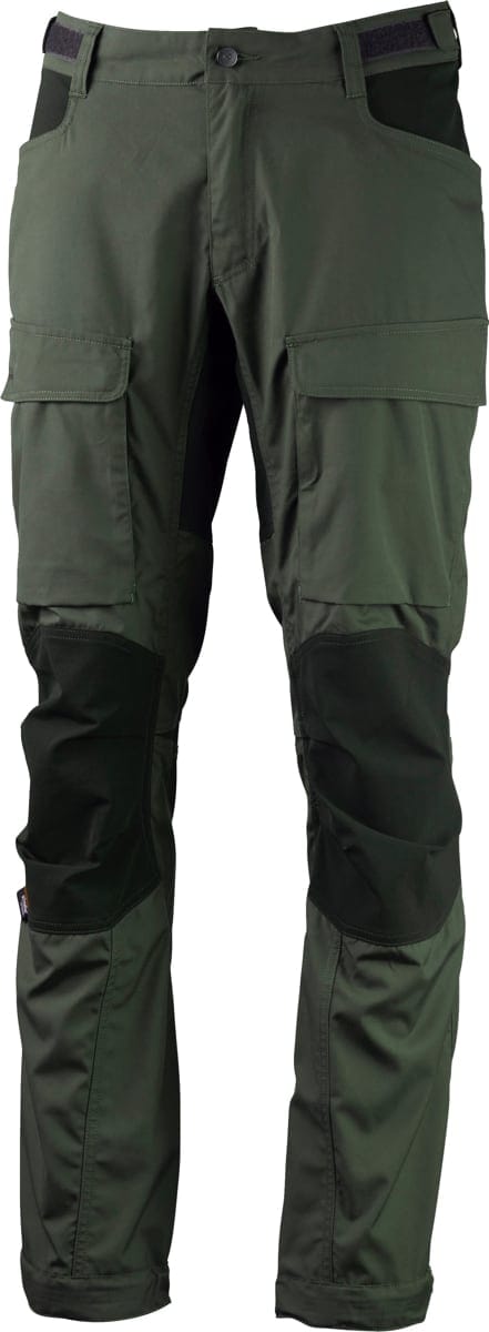 Lundhags Men's Authentic II Pant Forest Green/Dark Fg