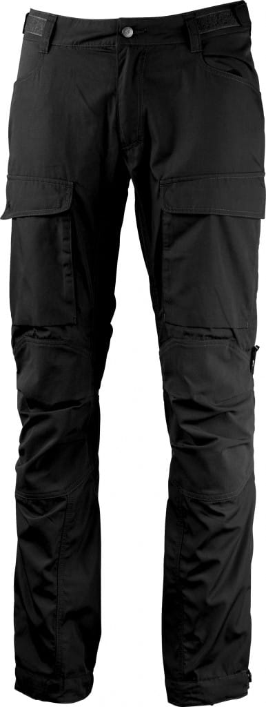 Lundhags Men's Authentic II Pant Black Lundhags
