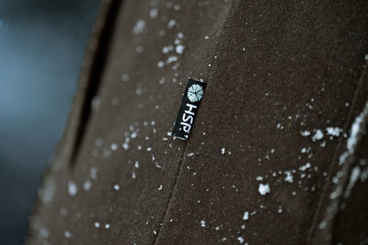 Härkila Men's Kodiak CleverWool HSP Insulated Jacket Dark Hunting Green/shadow Brown Härkila