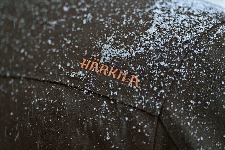 Härkila Men's Kodiak CleverWool HSP Insulated Jacket Dark Hunting Green/shadow Brown Härkila