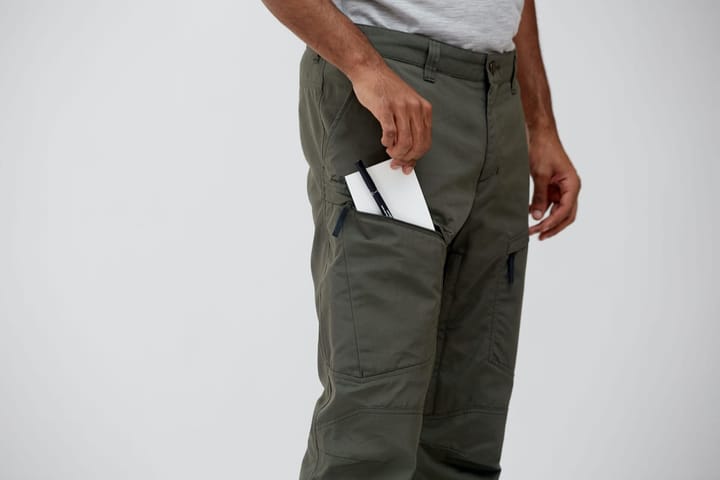 Lundhags Jamtli Ms Pant Dk Gold Lundhags Lundhags Jamtli Ms Pant Dk Gold Lundhags