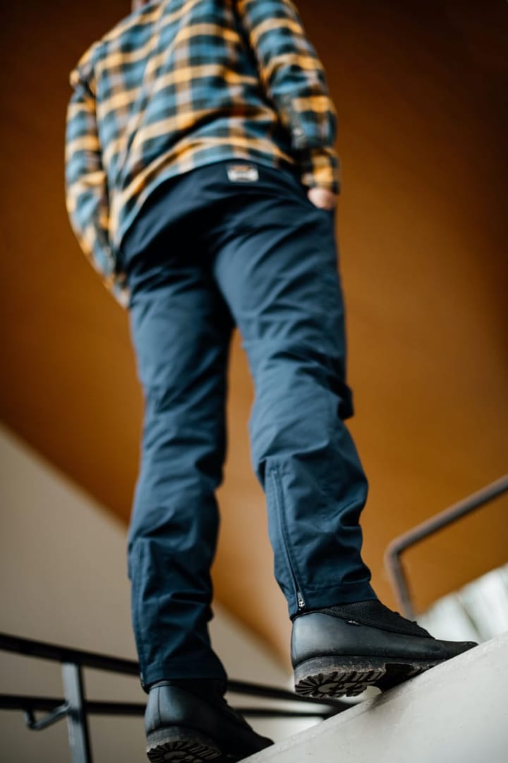 Lundhags Knak Mens Pant Oak Lundhags Lundhags Knak Mens Pant Oak Lundhags