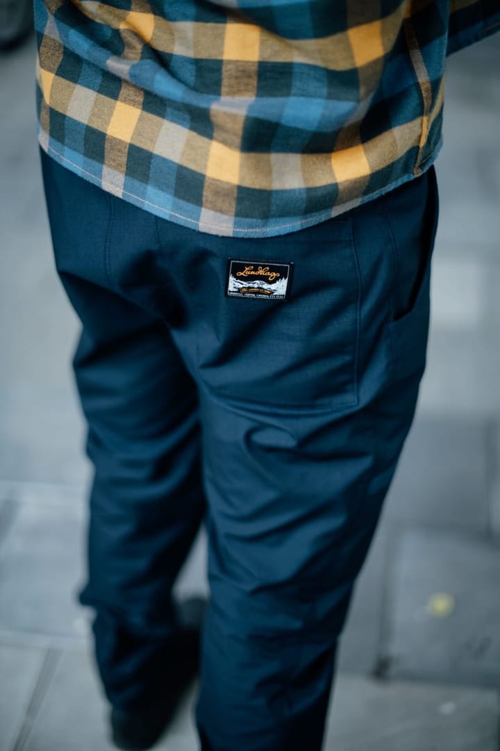 Lundhags Knak Mens Pant Oak Lundhags Lundhags Knak Mens Pant Oak Lundhags
