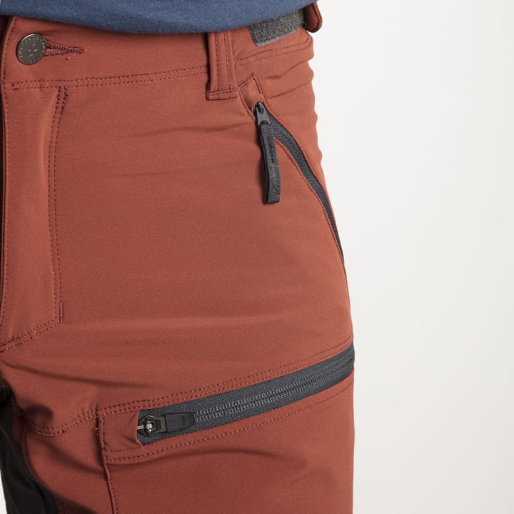 Lundhags Askro Pro Ms Pant Rust/Charcoal Lundhags Lundhags Askro Pro Ms Pant Rust/Charcoal Lundhags