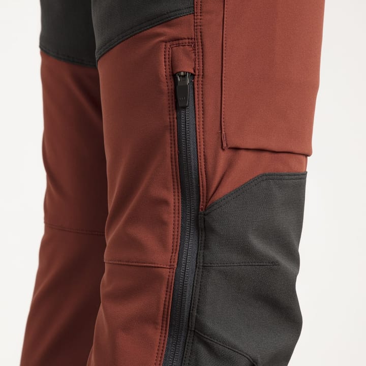 Lundhags Askro Pro Ms Pant Rust/Charcoal Lundhags Lundhags Askro Pro Ms Pant Rust/Charcoal Lundhags