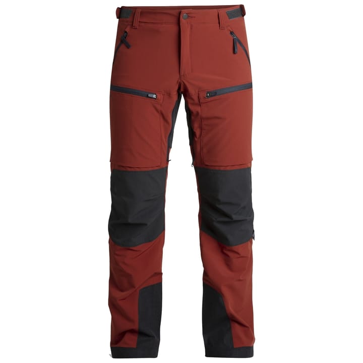 Lundhags Askro Pro Ms Pant Rust/Charcoal Lundhags Lundhags Askro Pro Ms Pant Rust/Charcoal Lundhags