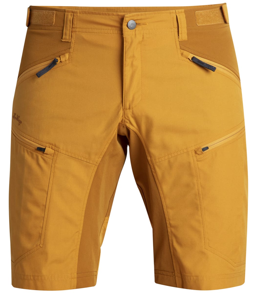 Lundhags Makke II Ms Shorts Gold/Dark Gold