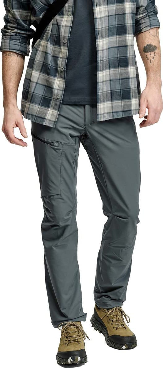 Lundhags Men's Askro Pant Dark Sky Blue Lundhags