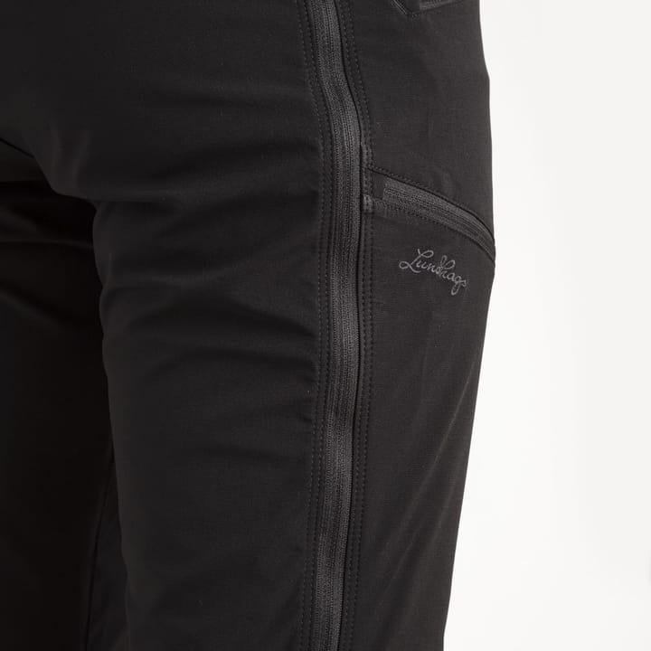 Lundhags Askro Ms Pant Black Lundhags