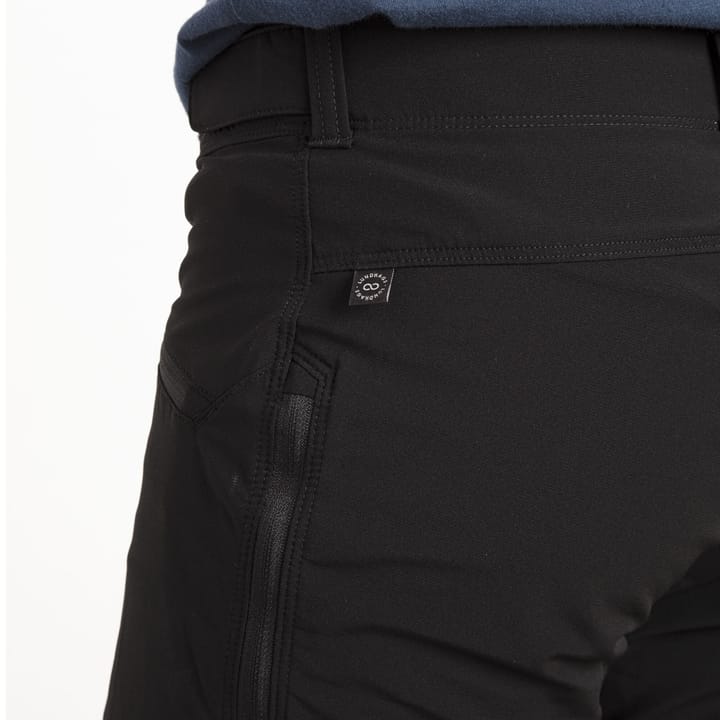 Lundhags Askro Ms Pant Black Lundhags