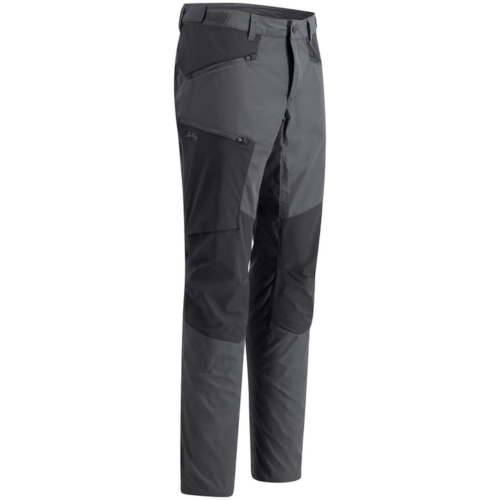 Lundhags Men's Makke Light Pant Granite/Charcoal Lundhags